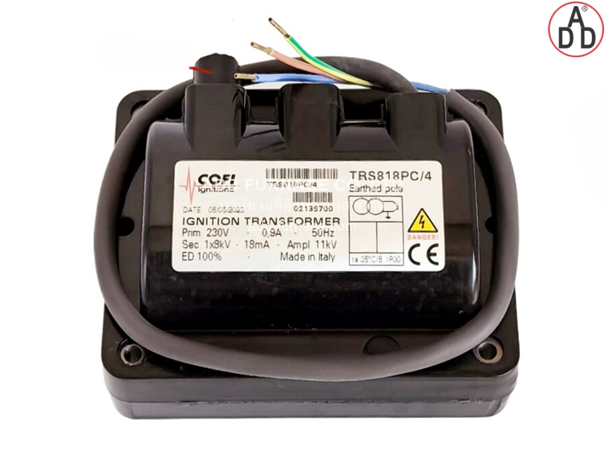 Cofi Ignition Transformer TRS818PC-4 (1)